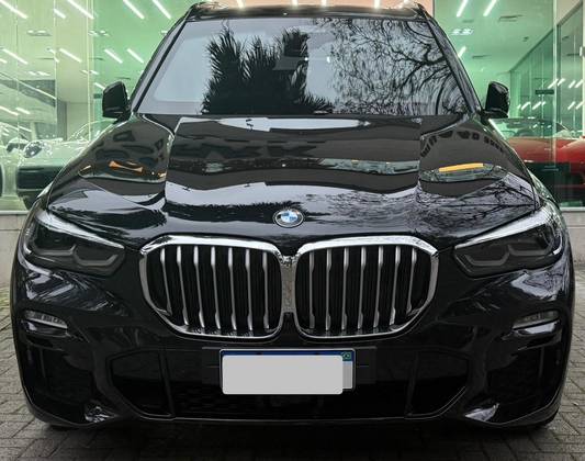 BMW X5 3.0 4X4 30D I6 TURBO DIESEL 4P AUTOMÁTICO